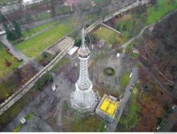 Photo References of Petrin Tower